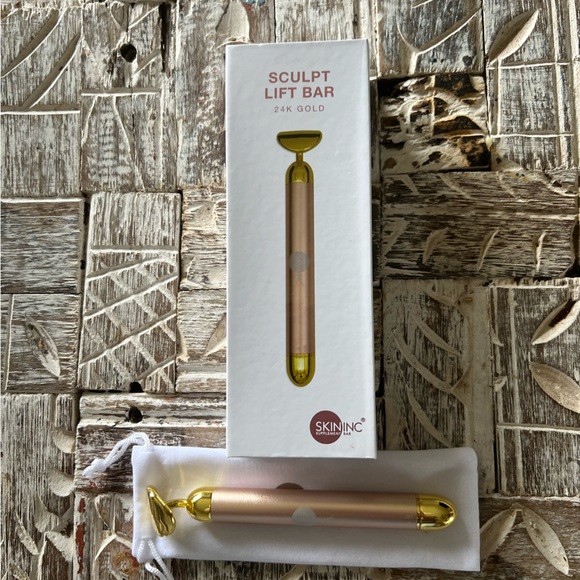 Skin Inc. Sculpt Lift Bar - 24K Gold - Picture 2 of 14